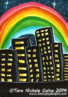 Urban Rainbow